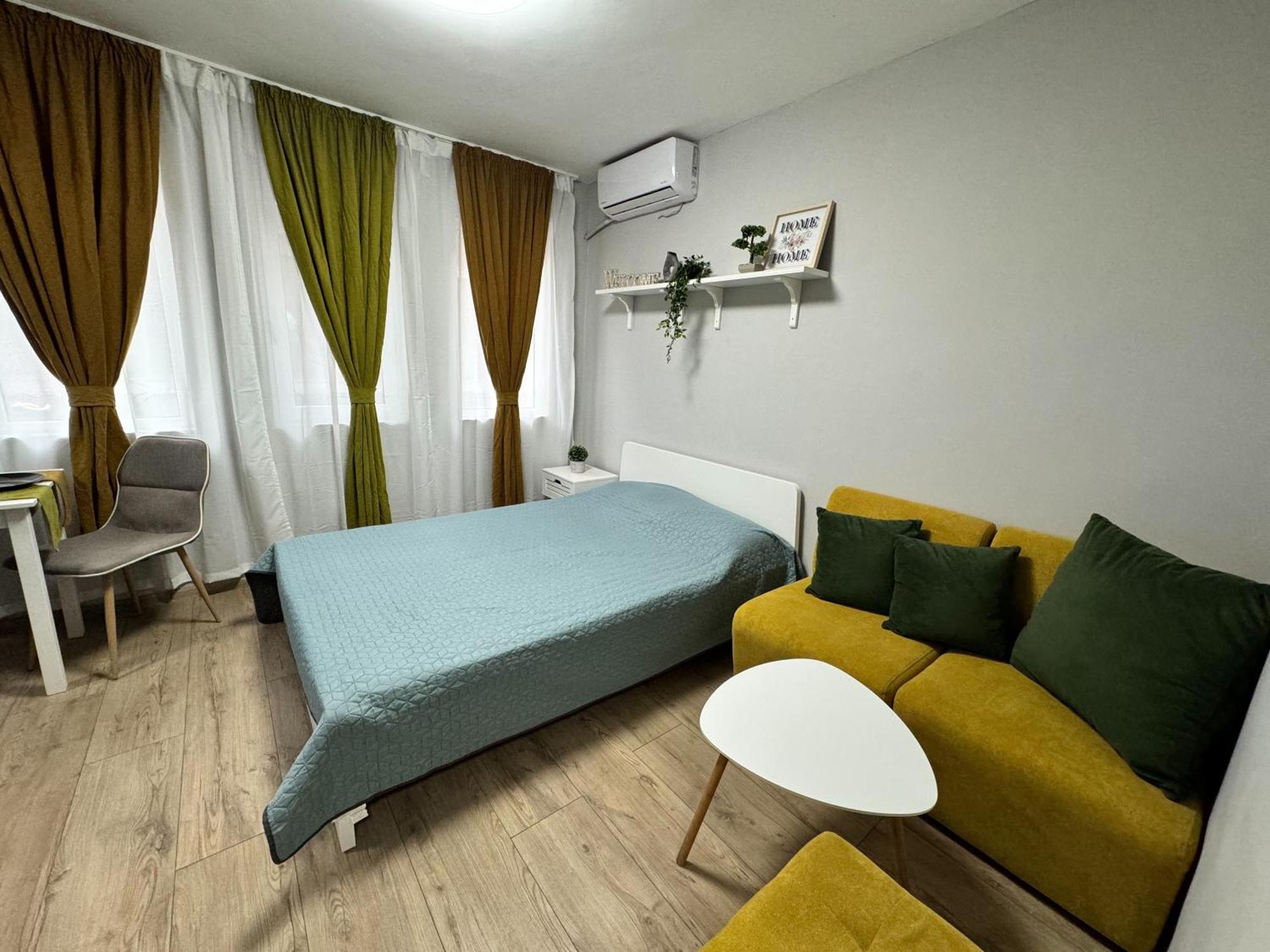 Central Studio Apartment - Varna City Kültér fotó